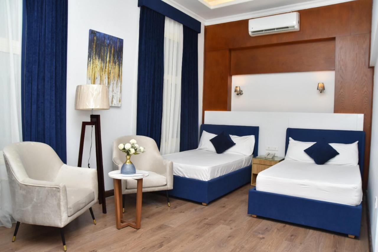 فندق Ultra Loaloa Nile Maadi 4*